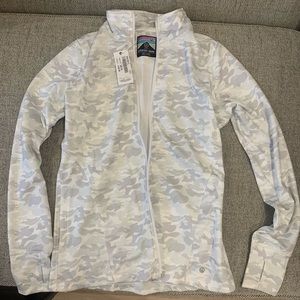NWT Straight Down Alberta Jacket